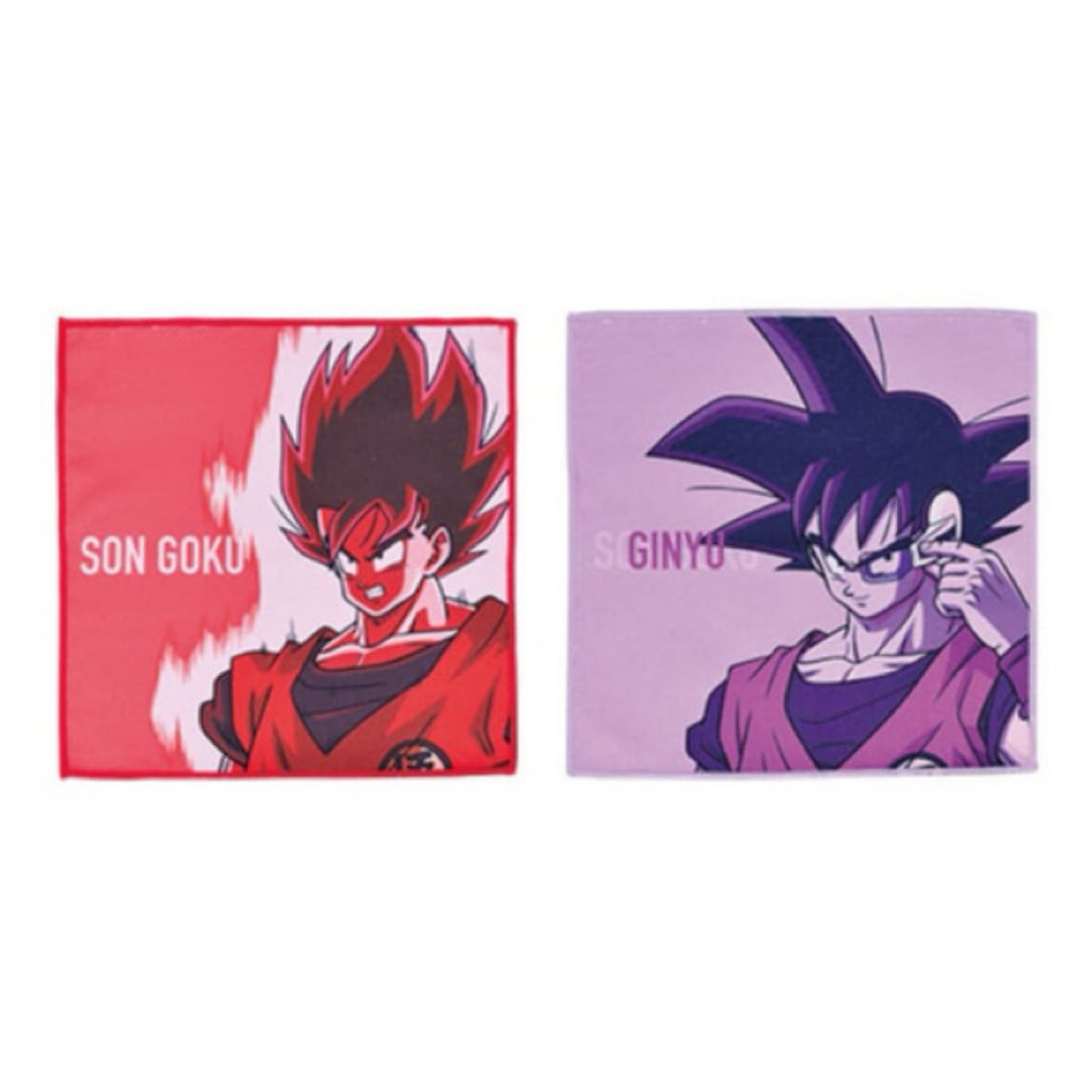 Ichiban Kuji Dragon Ball Hand Towel