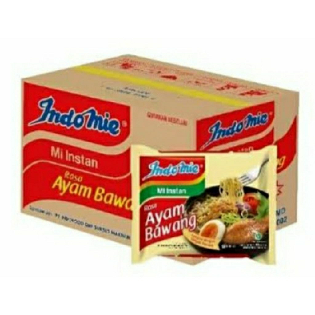 

Indomie Ayam Bawang Duss isi 40pcs