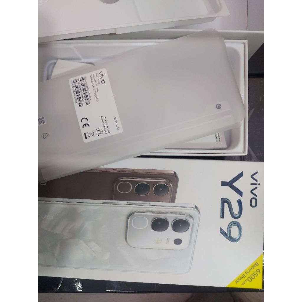 

kotak kardus vivo y29 ori free case