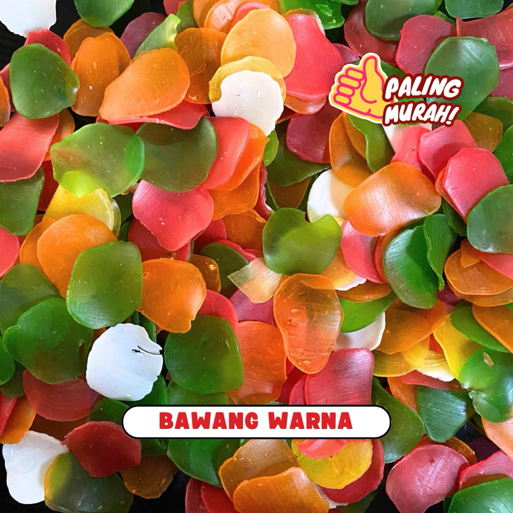 

KERUPUK SEBLAK BAWANG WARNA