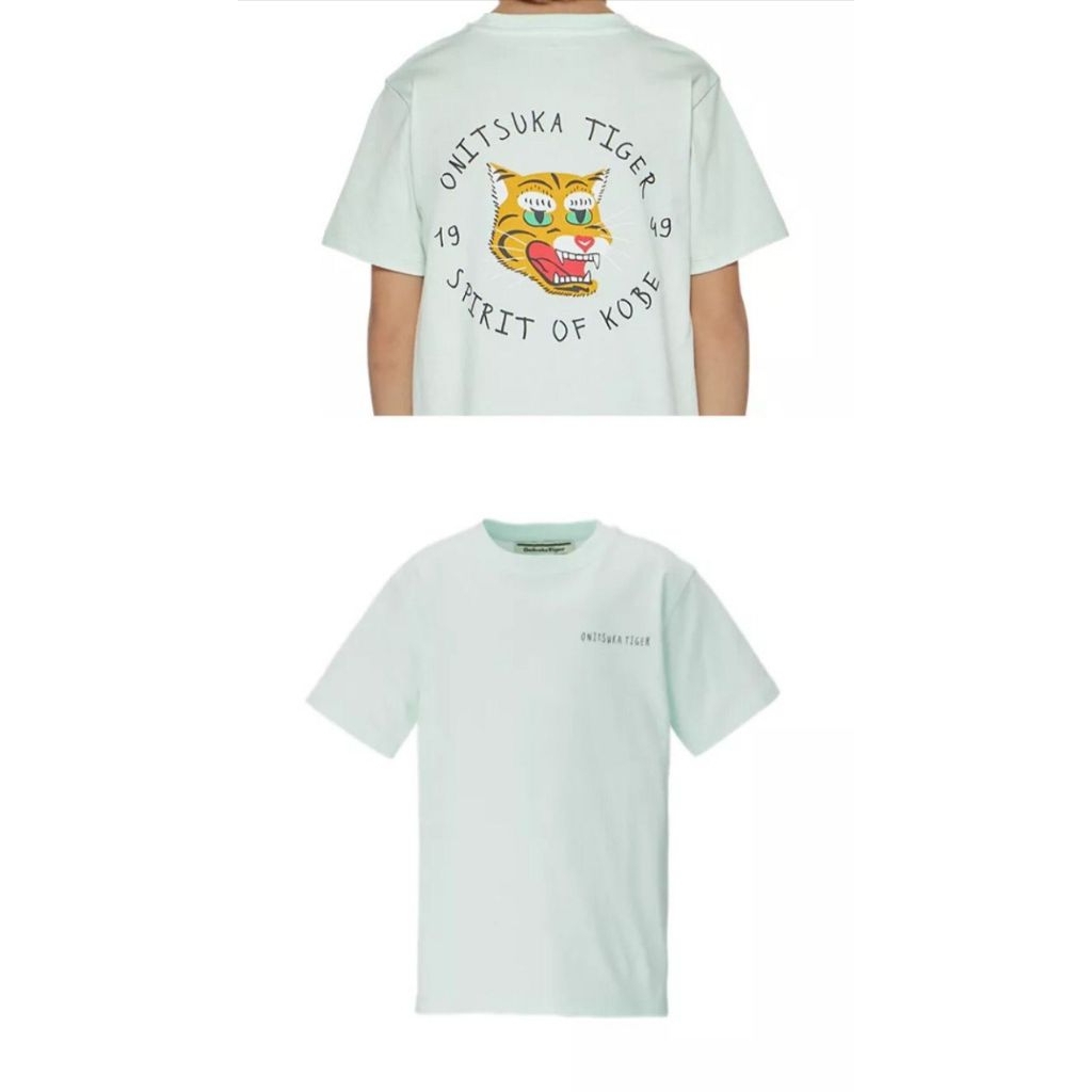 Kaos unisex ONITSUKA TIGER Original 100%