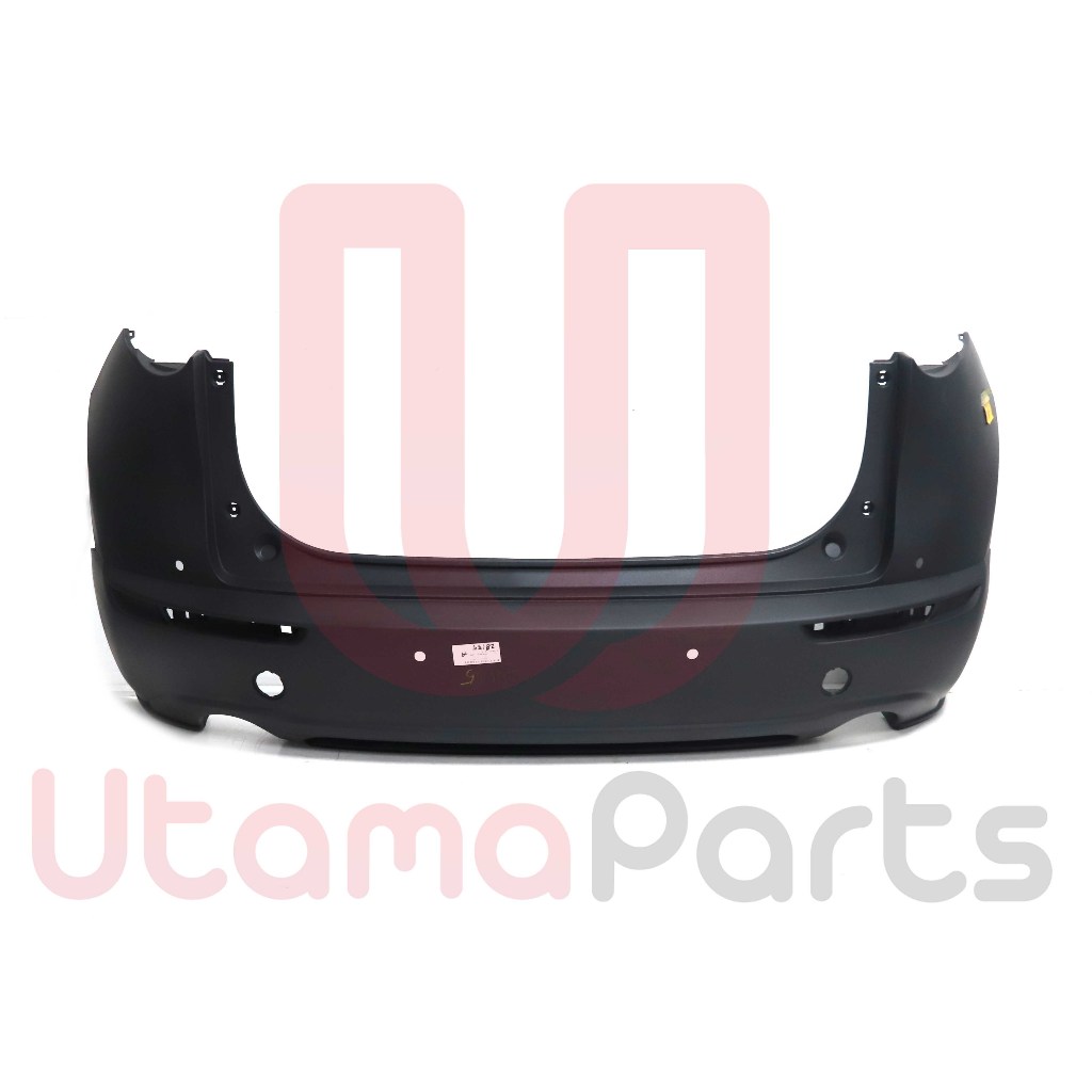 BUMPER BELAKANG MAZDA CX 30 2023, DFR550221CBB
