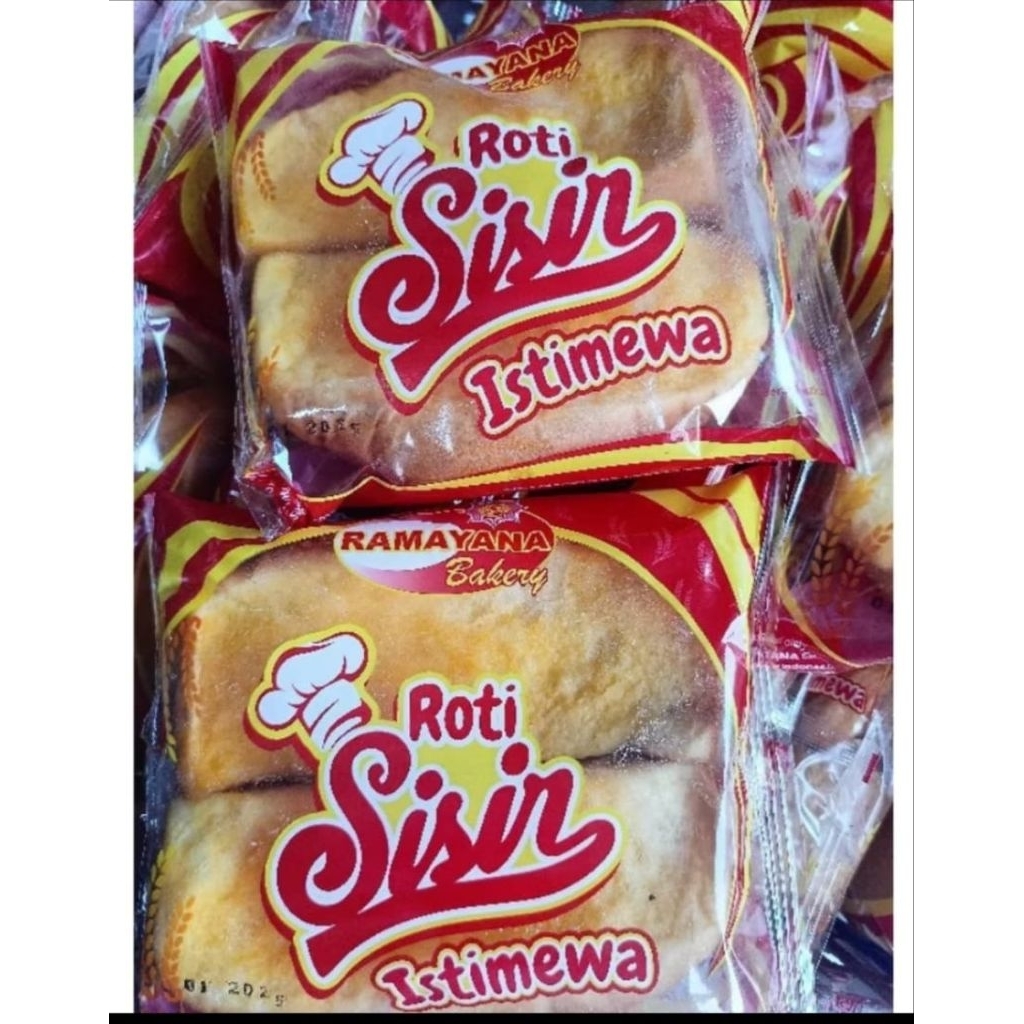 

ROTI SISIR ISTIMEWA RAMAYANA