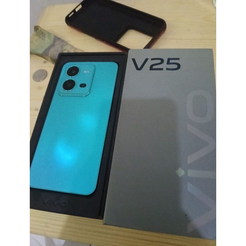 VIVO V25 5G 8/256 HP SECOND LIKE NEW