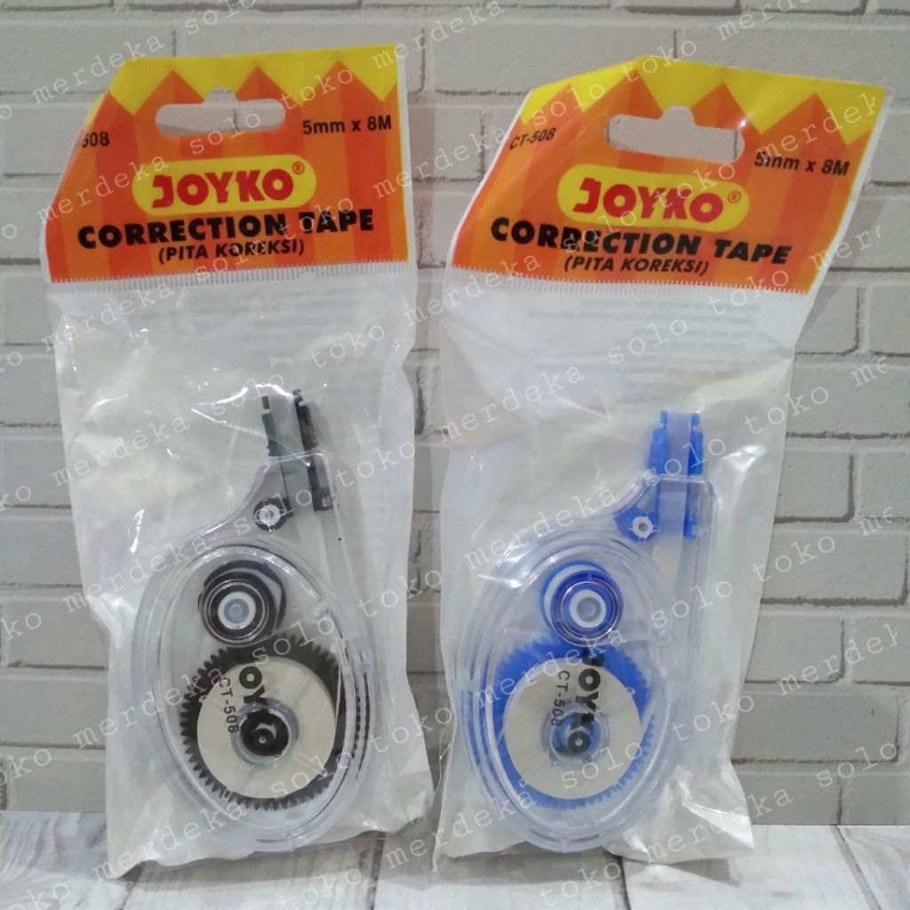 

Correction / Tipex Kertas Joyko 508