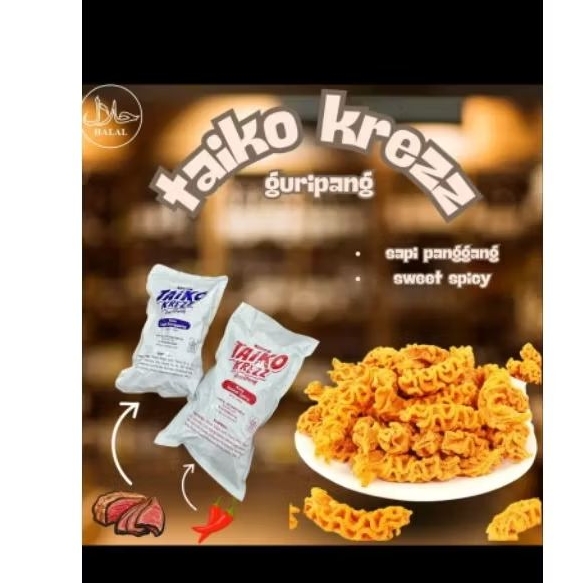 

Taiko krezz Guripang