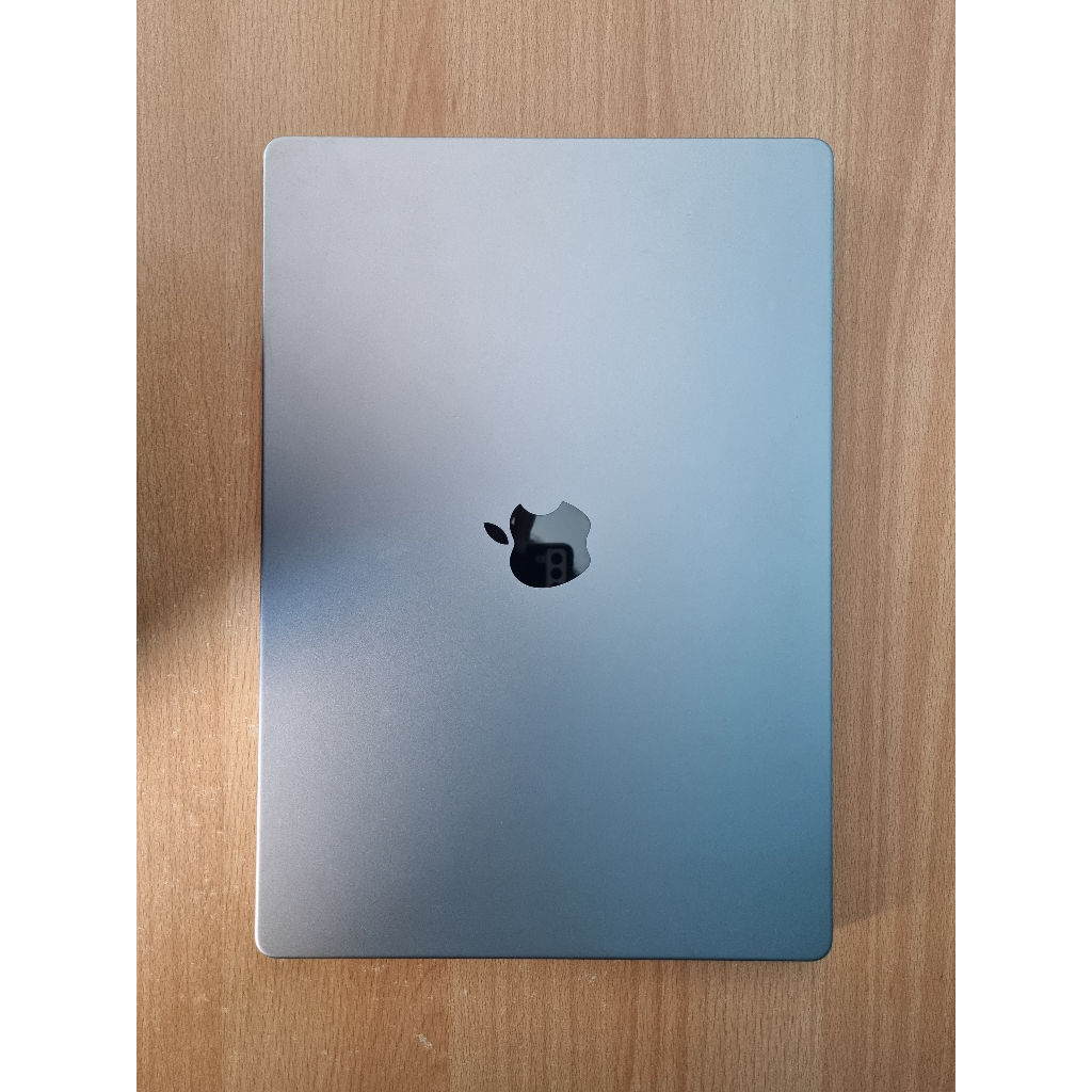 Macbook Pro 16-inch 2021 M1 Pro - 16GB RAM - 512GB SSD