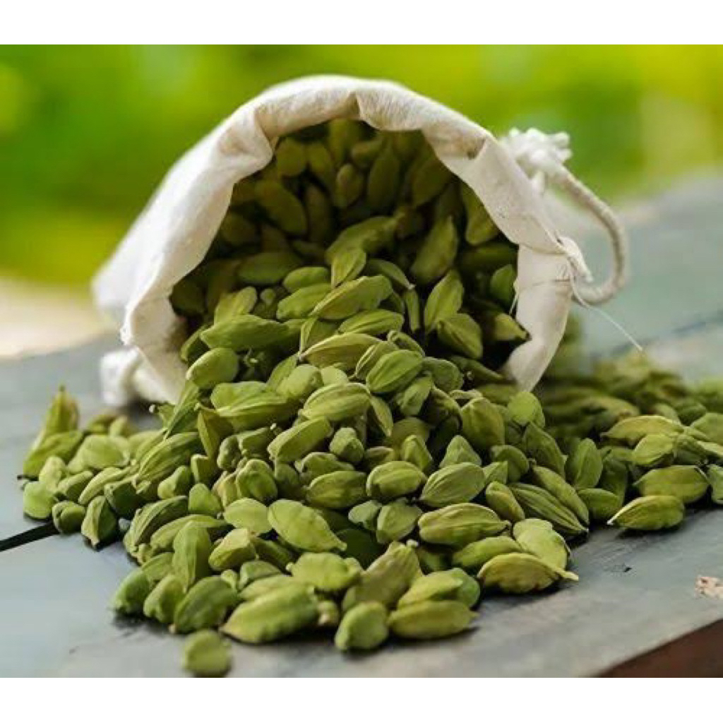 

Kapulaga India /Kapol india