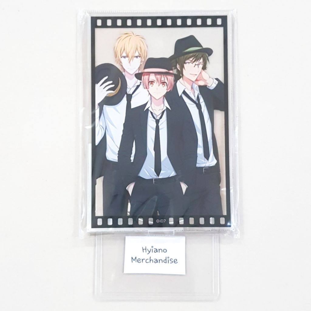 Idolish7 Suit Acrylic Standee Yamato Mitsuki Nagi