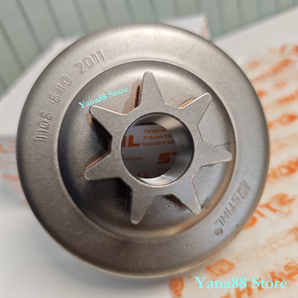 STIHL Sprocket Chainsaw Gergaji Mesin Besar 070