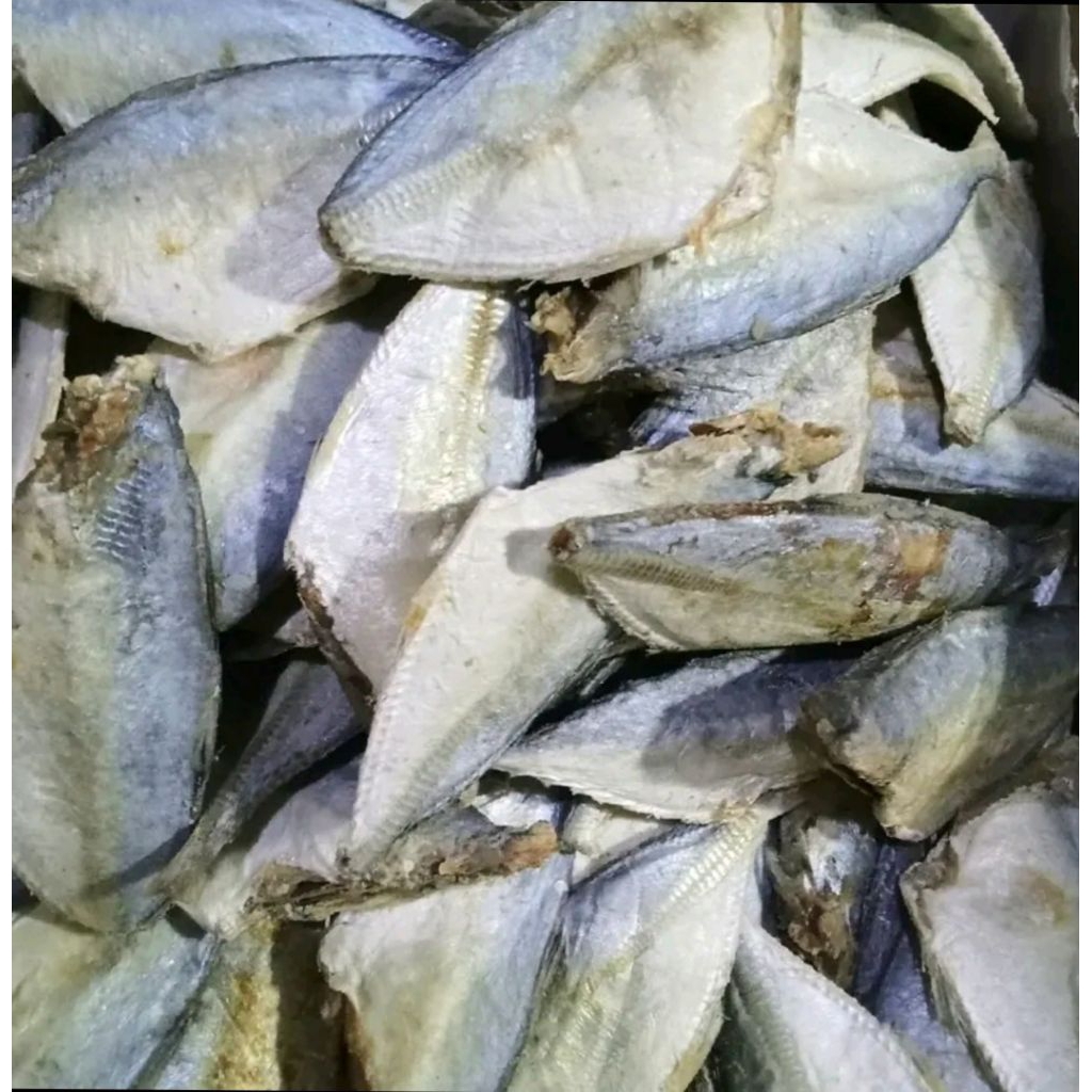 

IKAN ASIN PEDA BENTONG/peda buntung250gr
