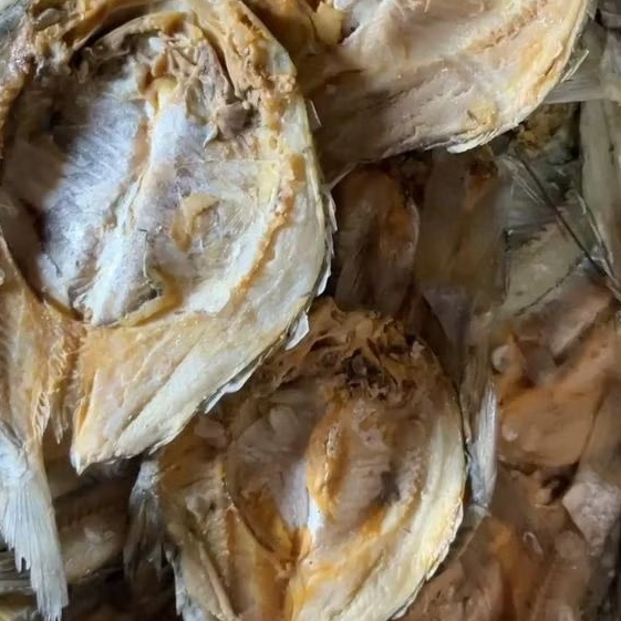 

IKAN ASIN TAWES SEGAR 250gr