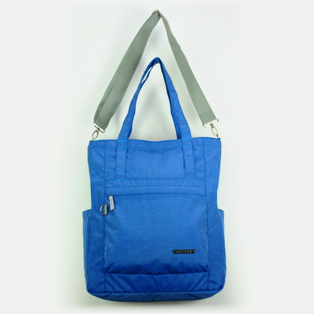 Threerey  tote bag multifungsi  ,tas slempang CLARA TD30110