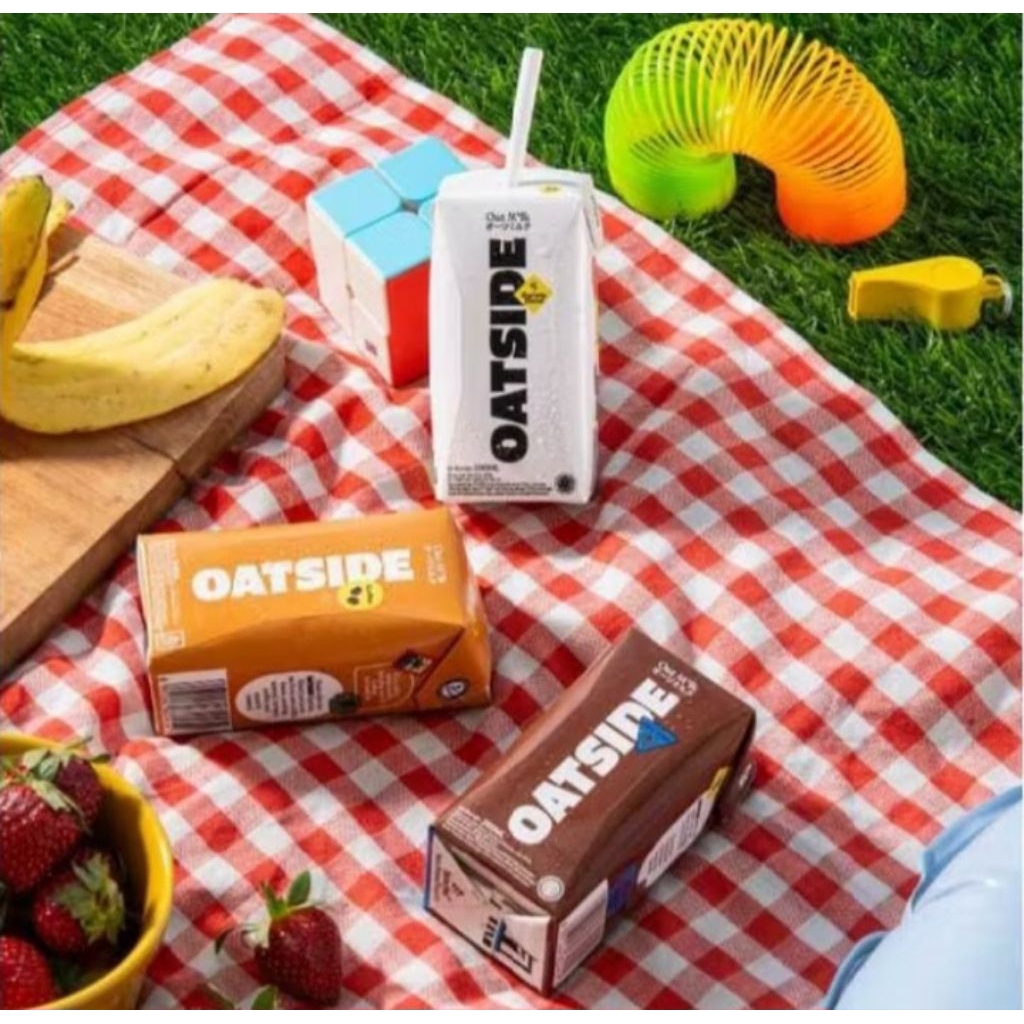 

OATSIDE OAT MILK | BARISTA | COFFE | CHOCOMALT | PER 1 PCS