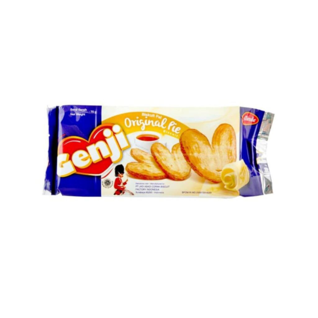 

Monde Genjie Pie 1PCS × 70 GRAM