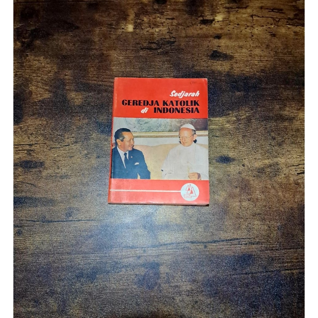 SEDJARAH GEREDJA KATOLIK DI INDONESIA