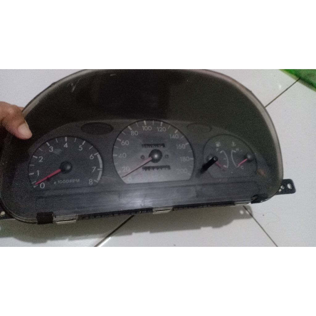 Speedometer  Hyundai Accent Copotan