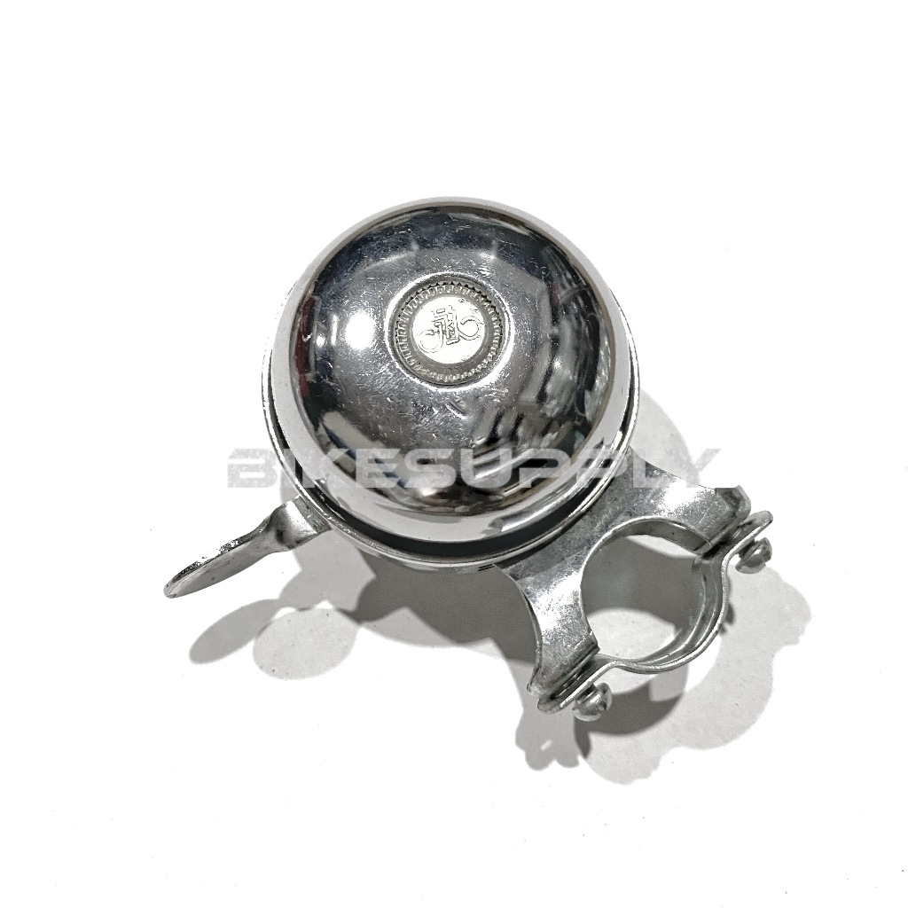 Bel Sepeda Putar Kring Model Vintage Jadul Lawas Lama Untuk Kebo Jengki Mini Jaman Dulu Warna Chrome