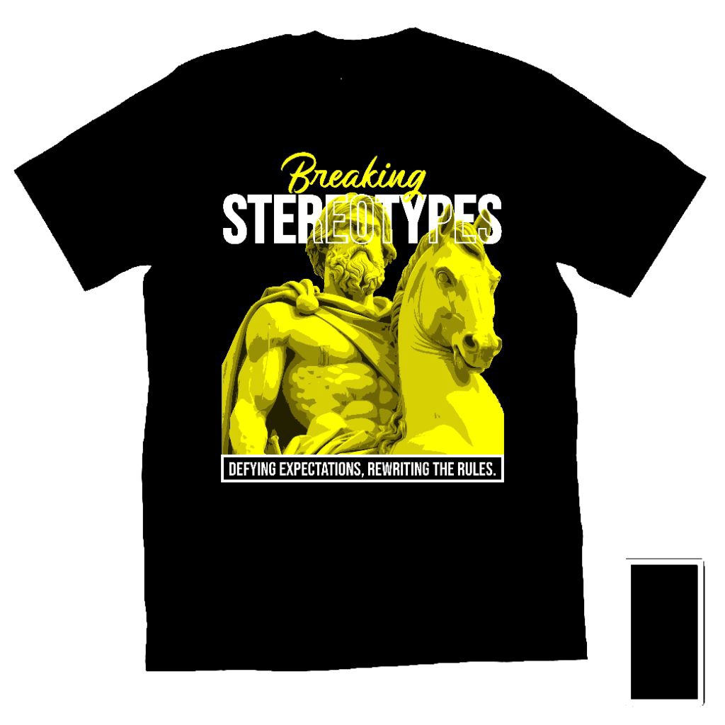 Kaos Pria Wanita Unisex Anak Dewasa Streetwear Greek Statue Roman Sculpture Renaissance Art Marble A