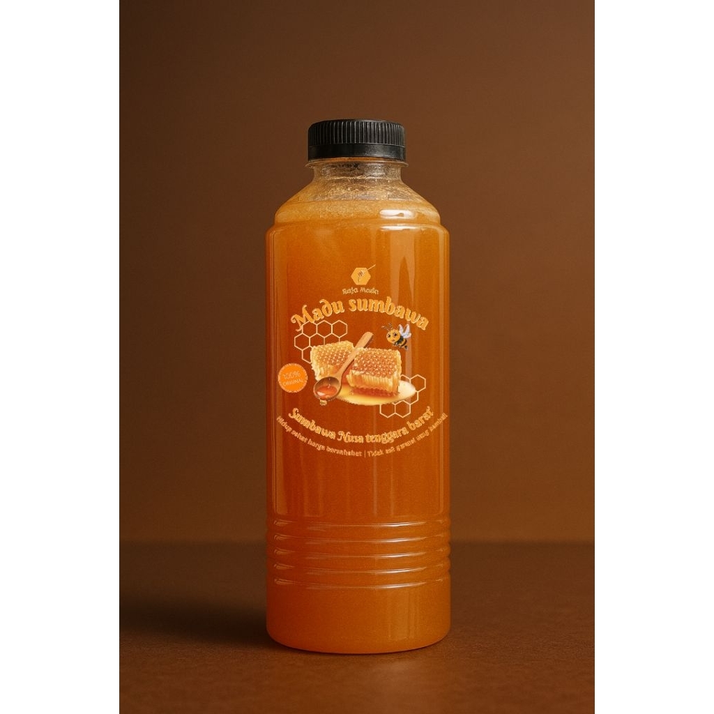 

MADU HUTAN LIAR SUMBAWA (PRODUCT LOKAL ASLI SUMBAWA)