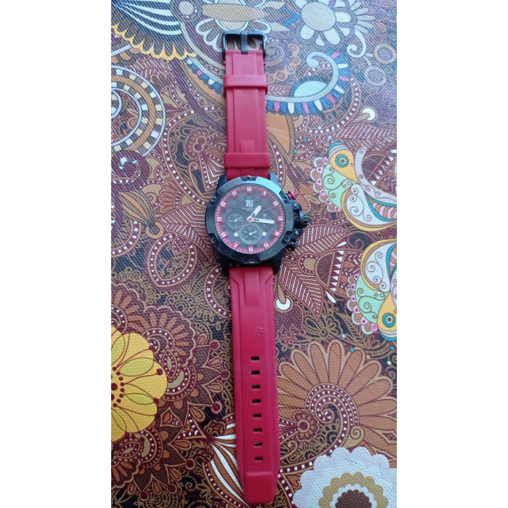 Jam tangan T5 Ori