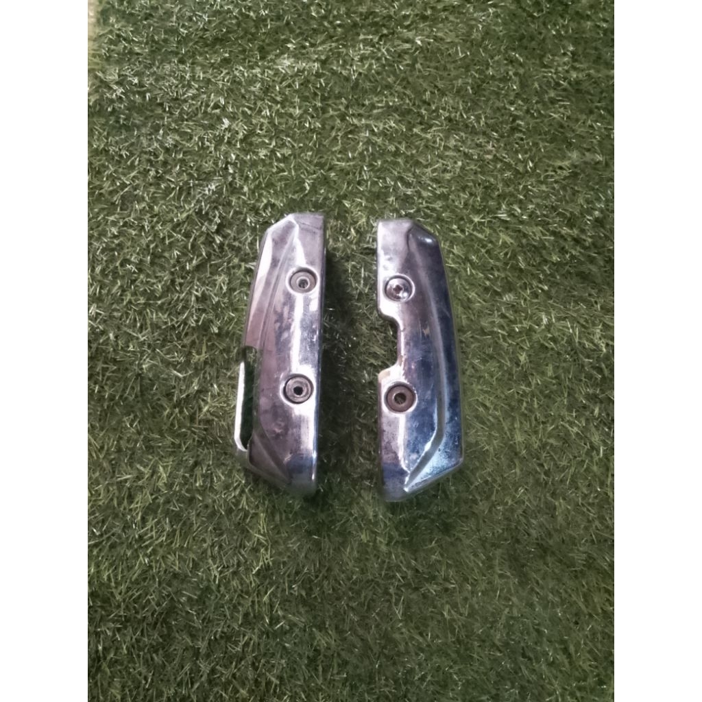 cover tutup blok mesin Suzuki Thunder 125 original bekas copotan second