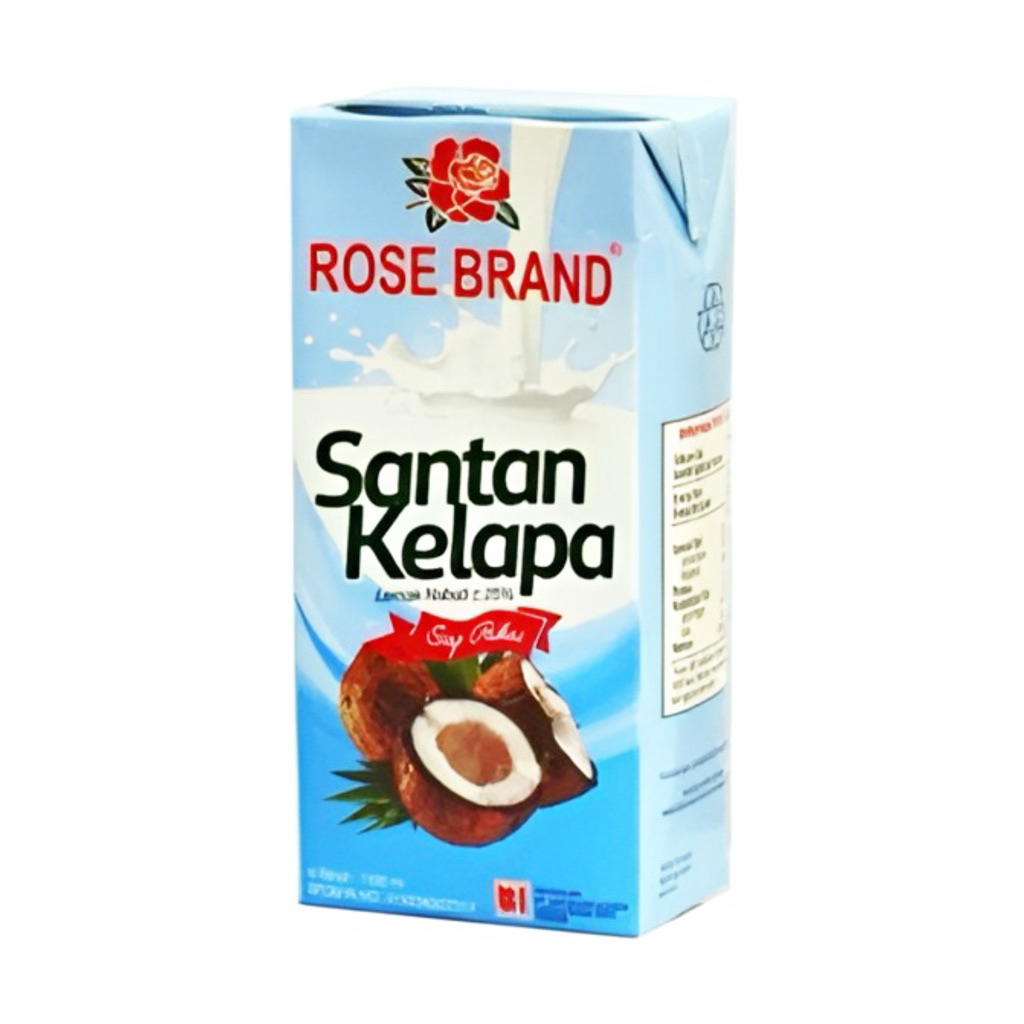 

[Premium] Santan Kelapa Rose Brand 1 Liter