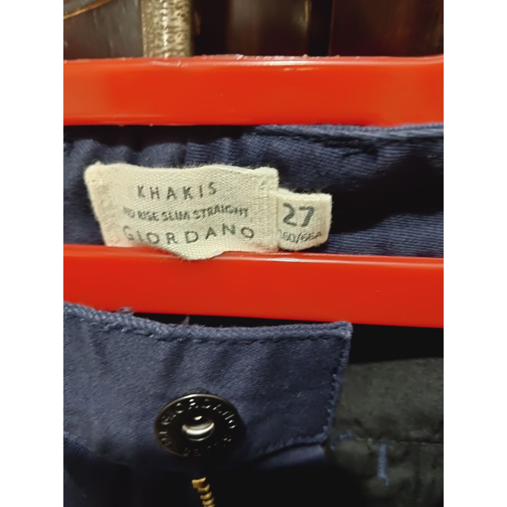 Celana panjang giordano original