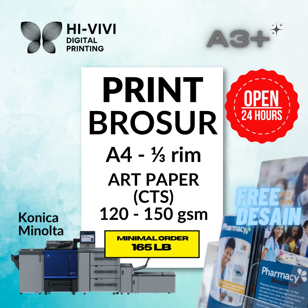 

Cetak - BROSUR 2 - 24 Jam - Highres - Min.1/3 Rim – 165 lb