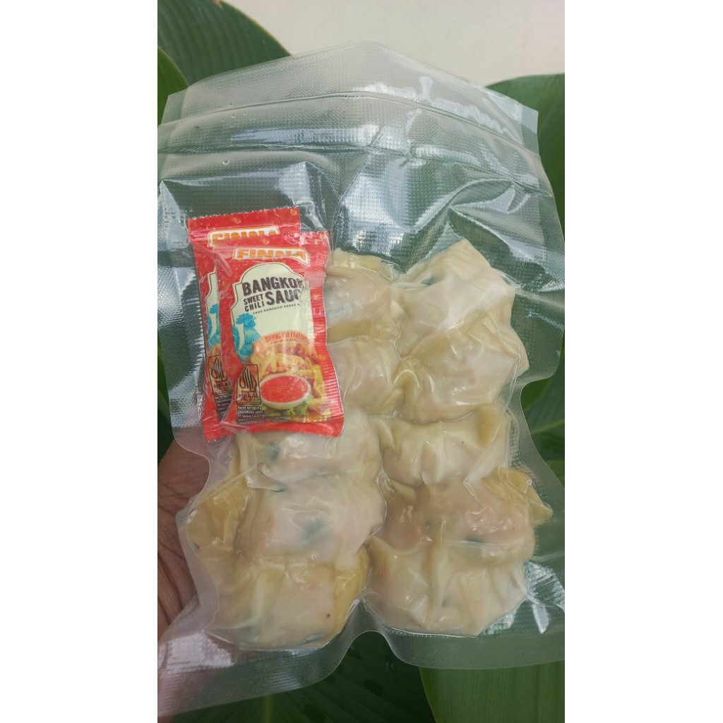 

Gyoza Ayam Premium Halal Frozen