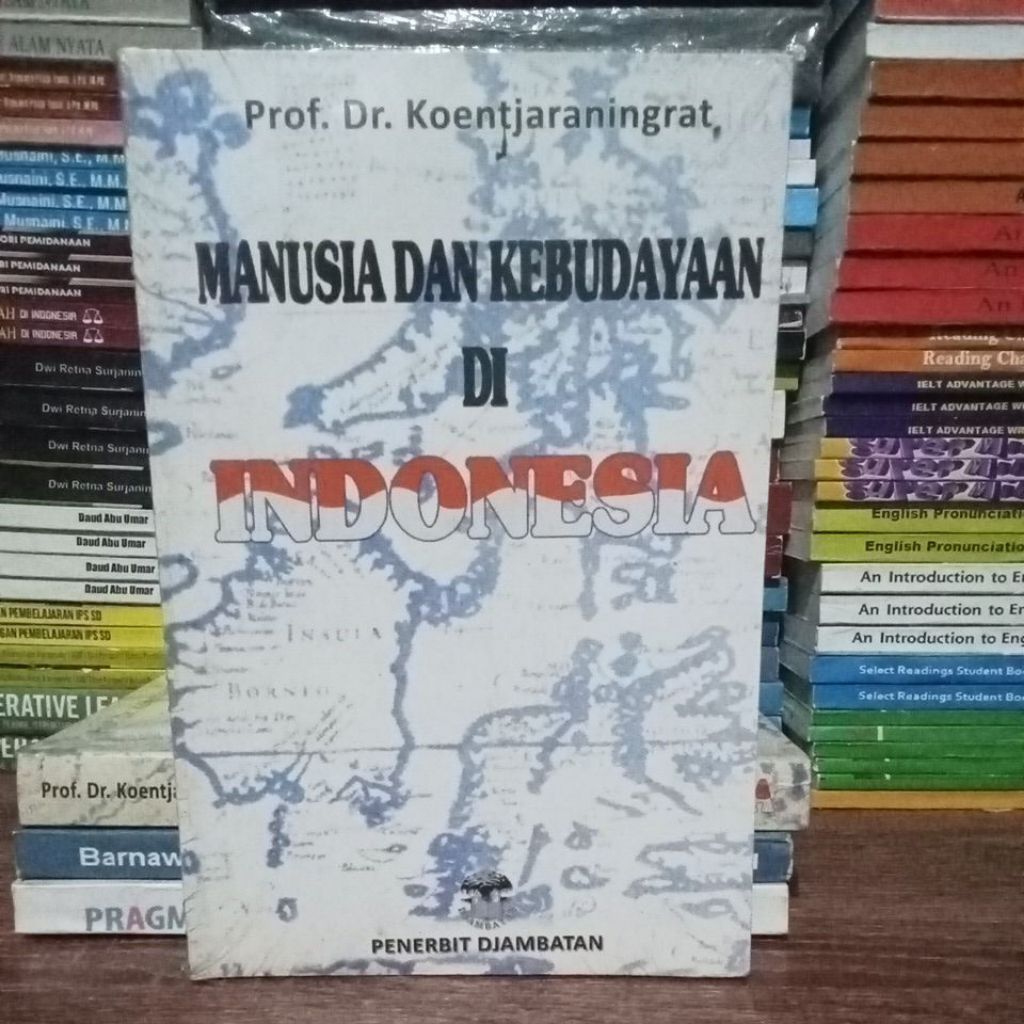 Manusia Dan Kebudayaan Indonesia