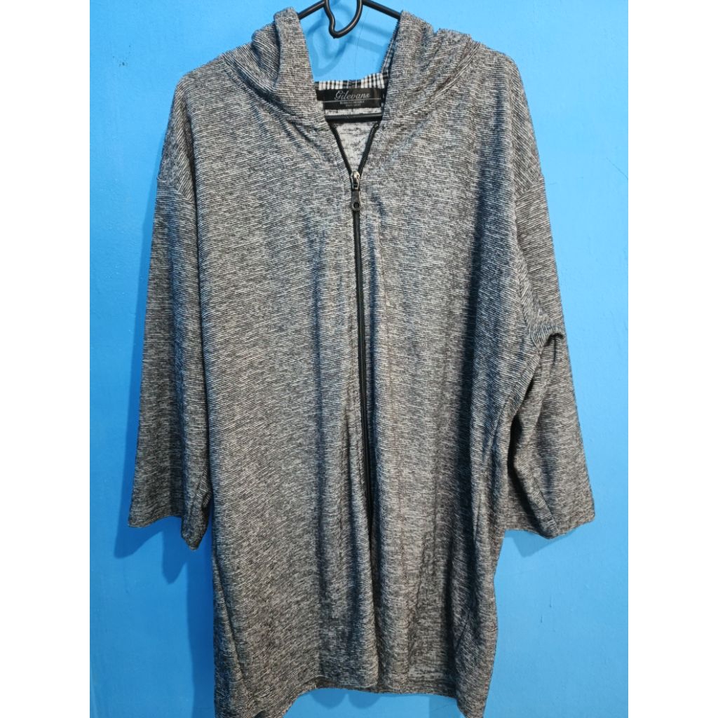 ZIPHOODIE GILEVANS ABU TUA LL