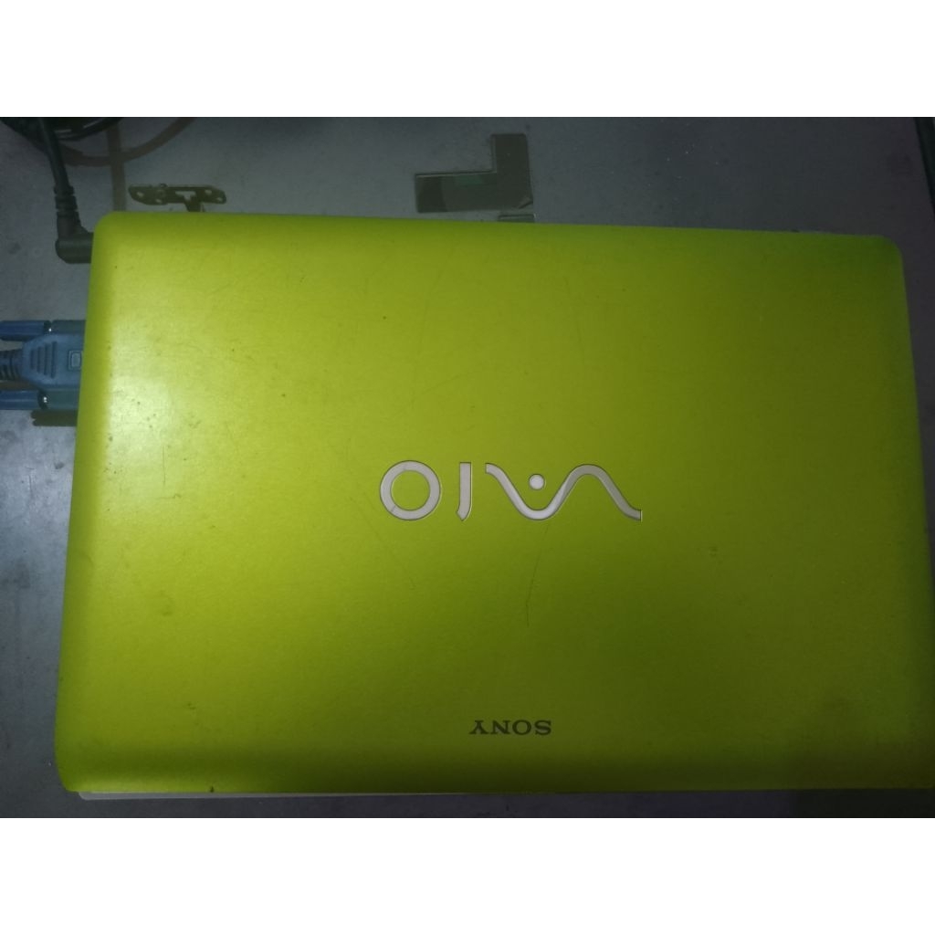 sony vaio e350 amd no lcd