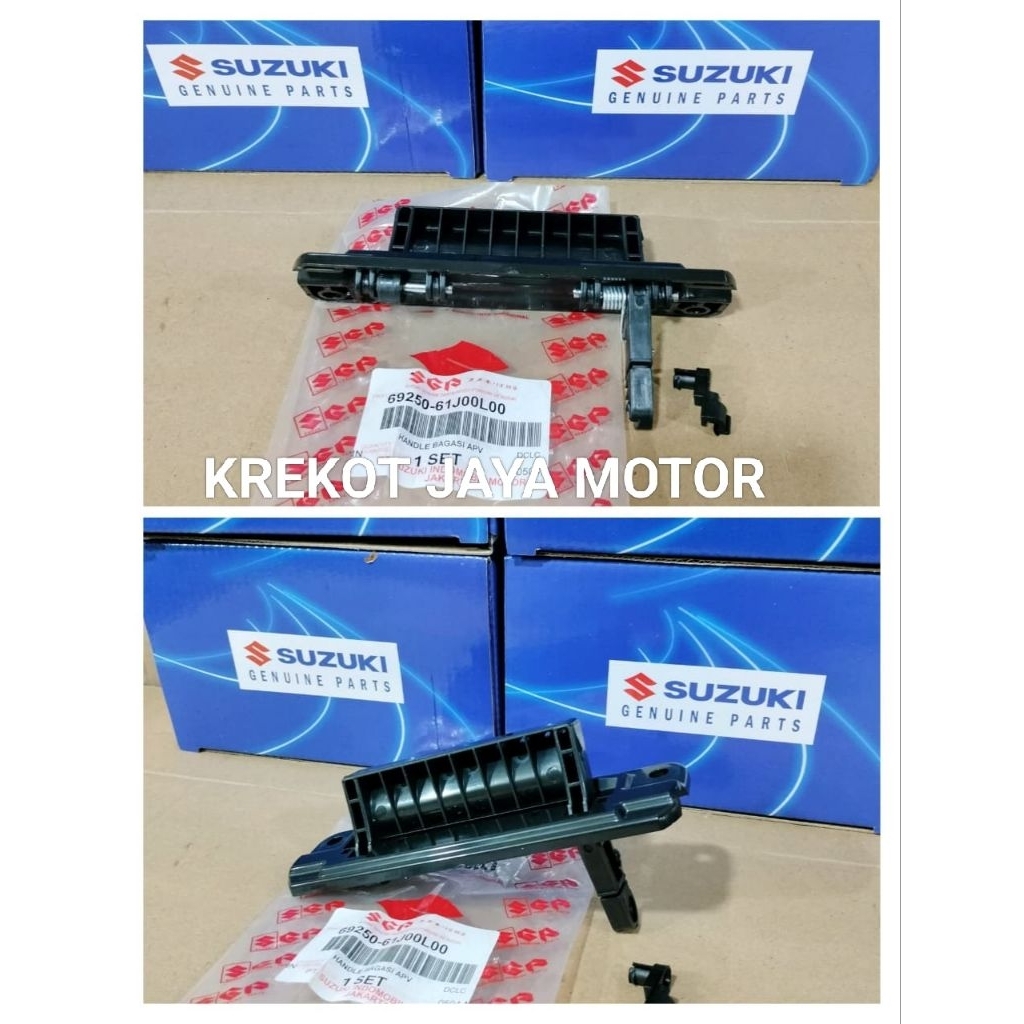 HANDLE BAGASI BELAKANG SUZUKI APV ORIGINAL