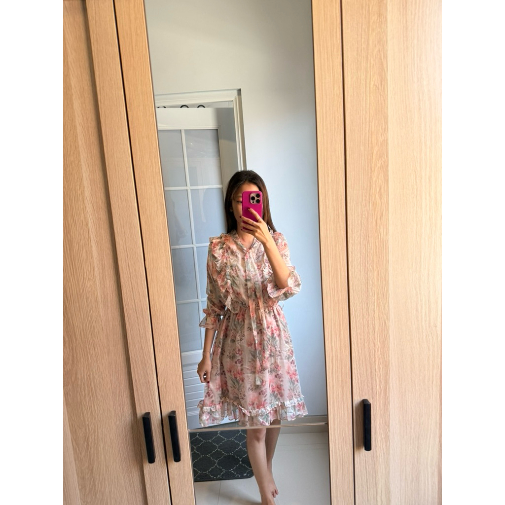 preloved dress Lolita japan style