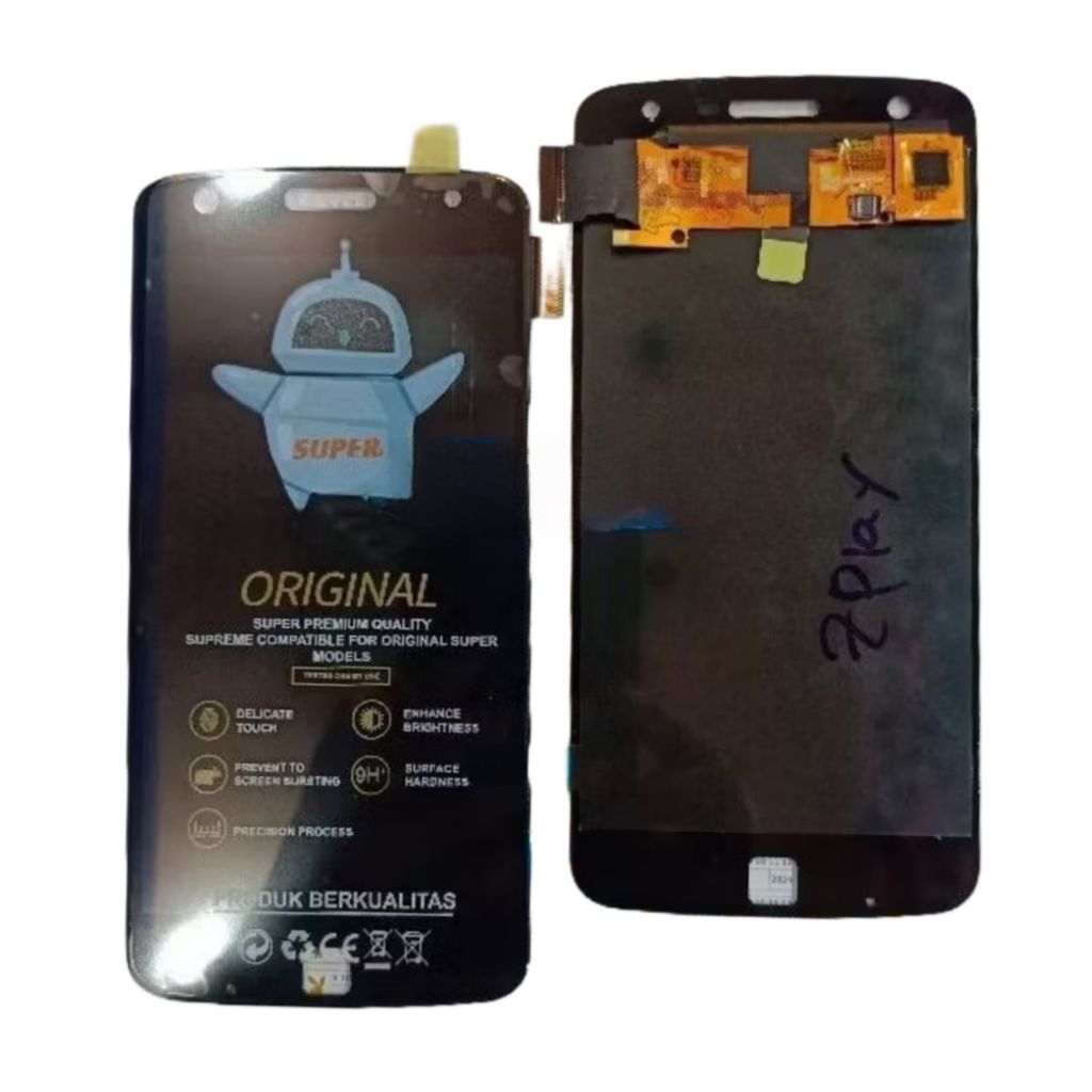 LCD TOUCHSCREEN MOTOROLA MOTO Z PLAY / XT1635 (ORI NEW)