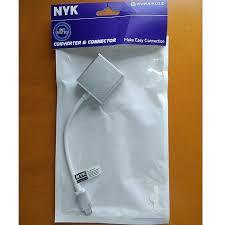 Kabel Converter, Kabel Type-C, Kabel Adapter, NYK Converter Type-C to hdmi Adapter