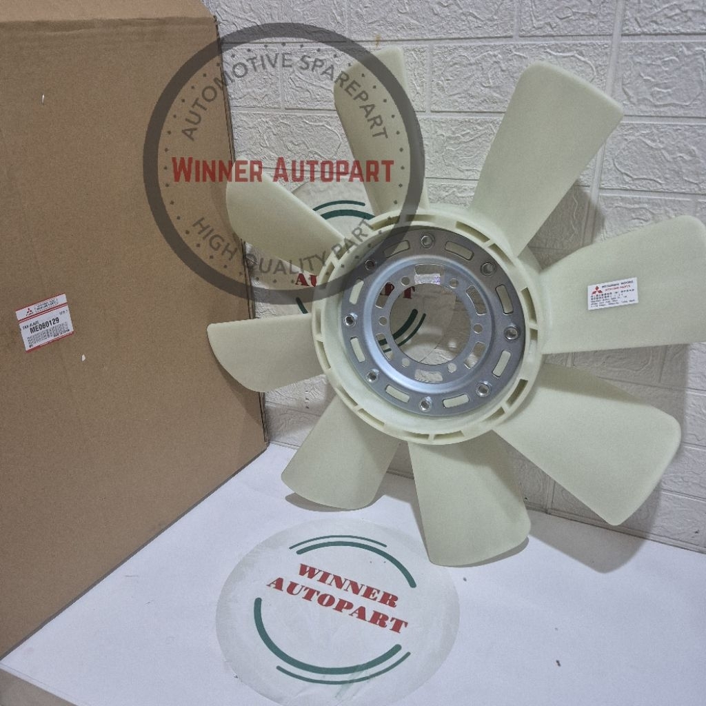 KIPAS RADIATOR FAN BLADE MITSUBISHI FUSO 6D22 FUSO GANJO