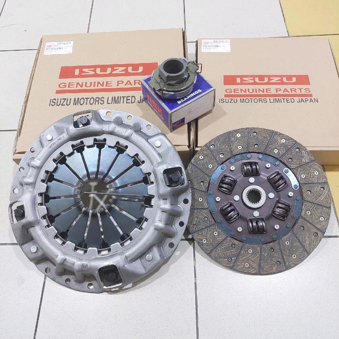 KOPLING SET KAMPAS KOPLING SET ISUZU NKR66 NKR 66 ELF