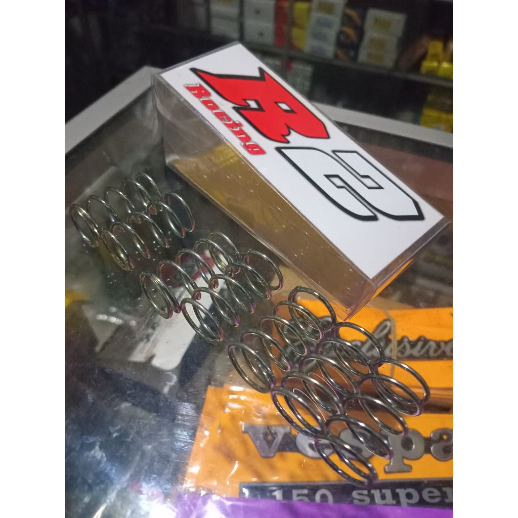 per kopling racing vespa excel.exclusive.strada 7 per