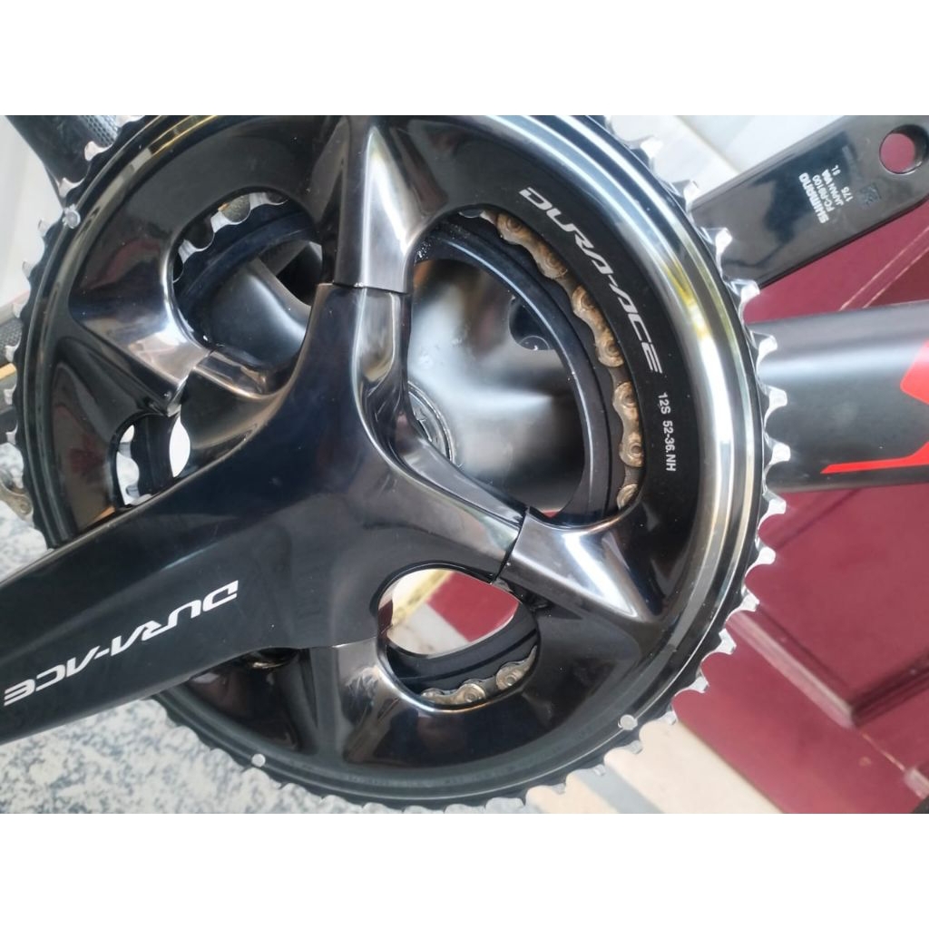 Crank Dura Ace R9100