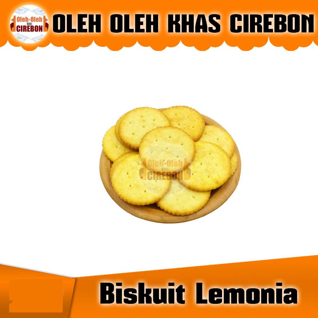 

Biskuit Lemonia Nissin Kiloan