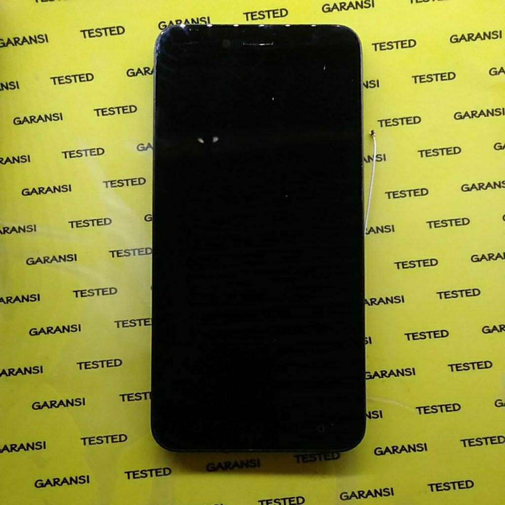 LCD+Touchscreen OPPO A71 2018 CPH1801 bekas Ori Copotan Tested Normal Include Frame Tulang Satu Set 