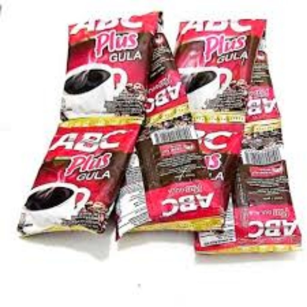

Kopi ABC Plus 1 renceng