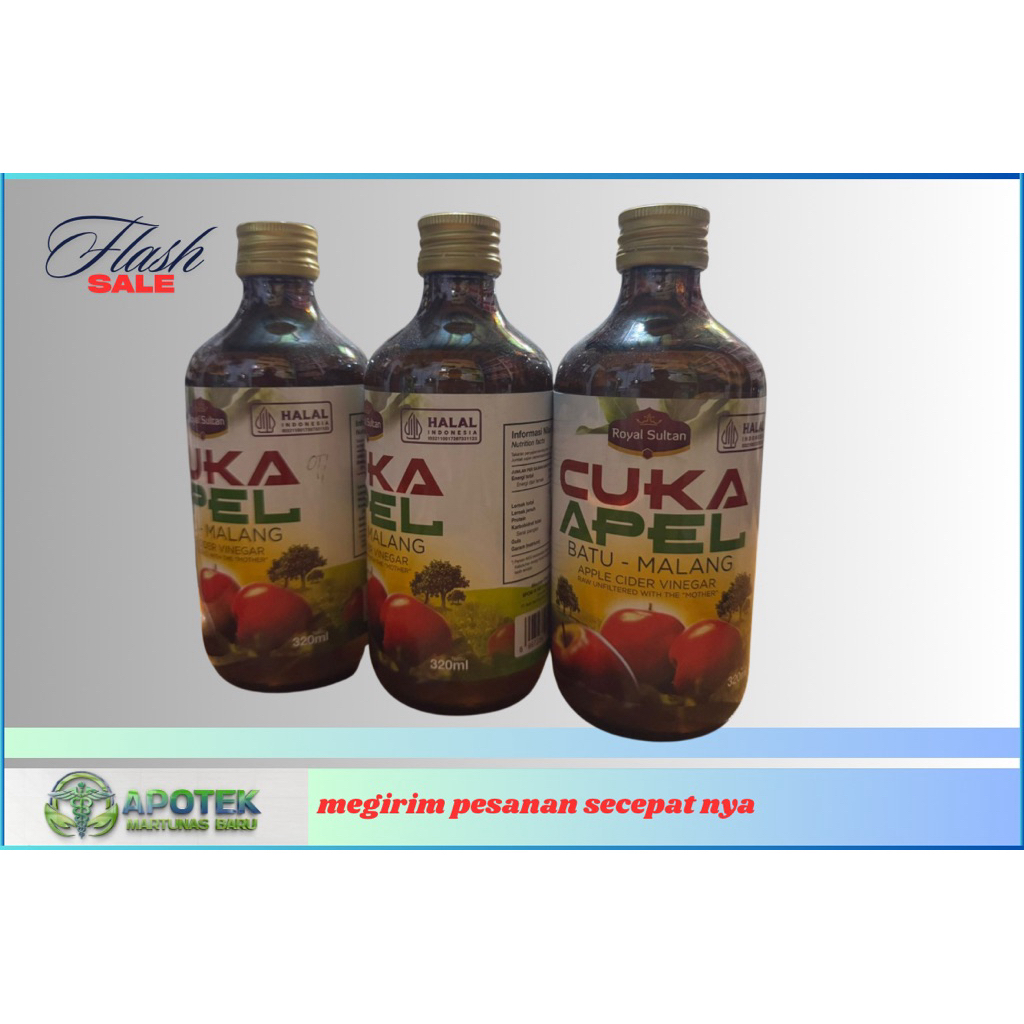 

CUKA APEL SULTAN ROYAL