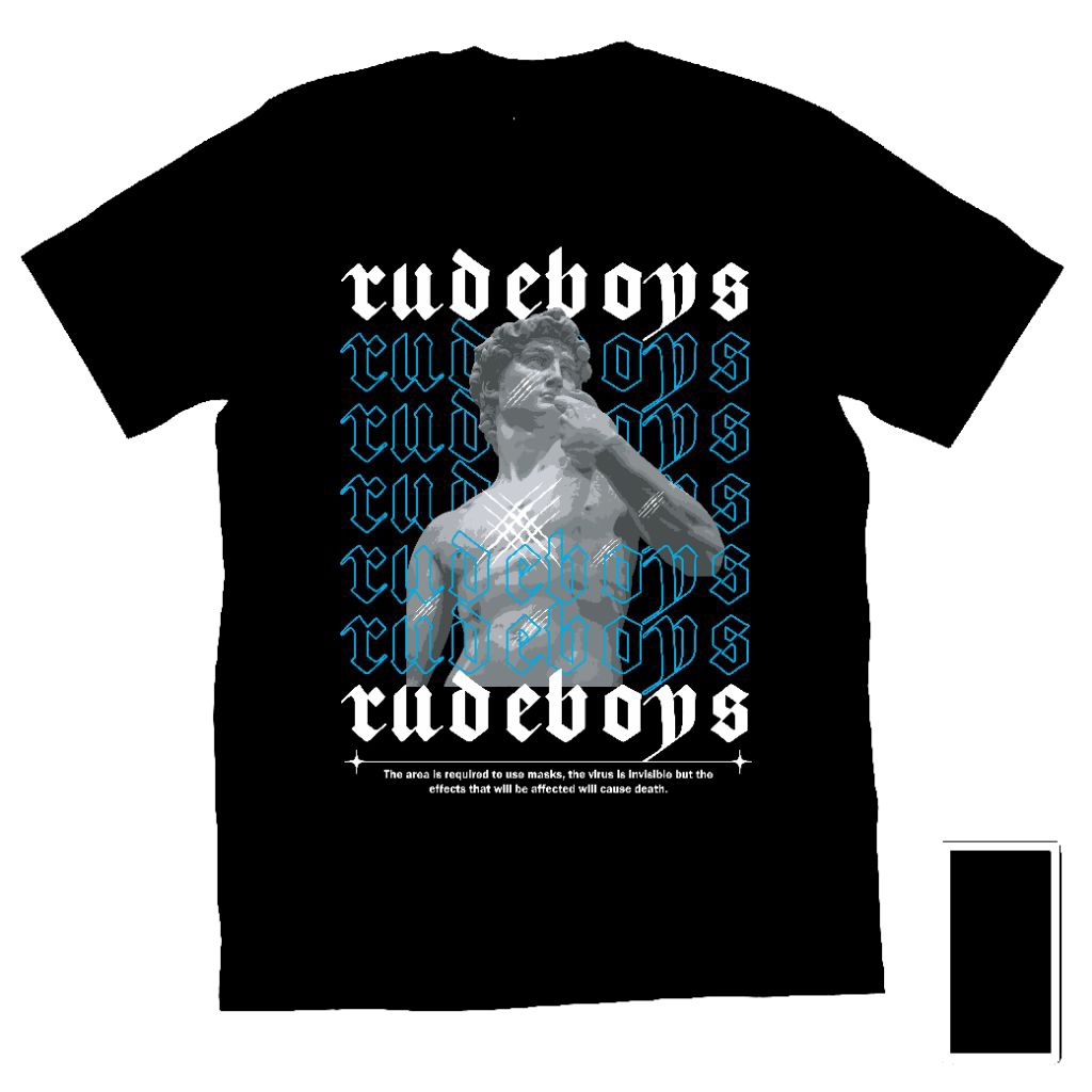 Kaos Pria Wanita Unisex Anak Dewasa Greek Statue Roman Sculpture Renaissance Art Marble Aesthetic My