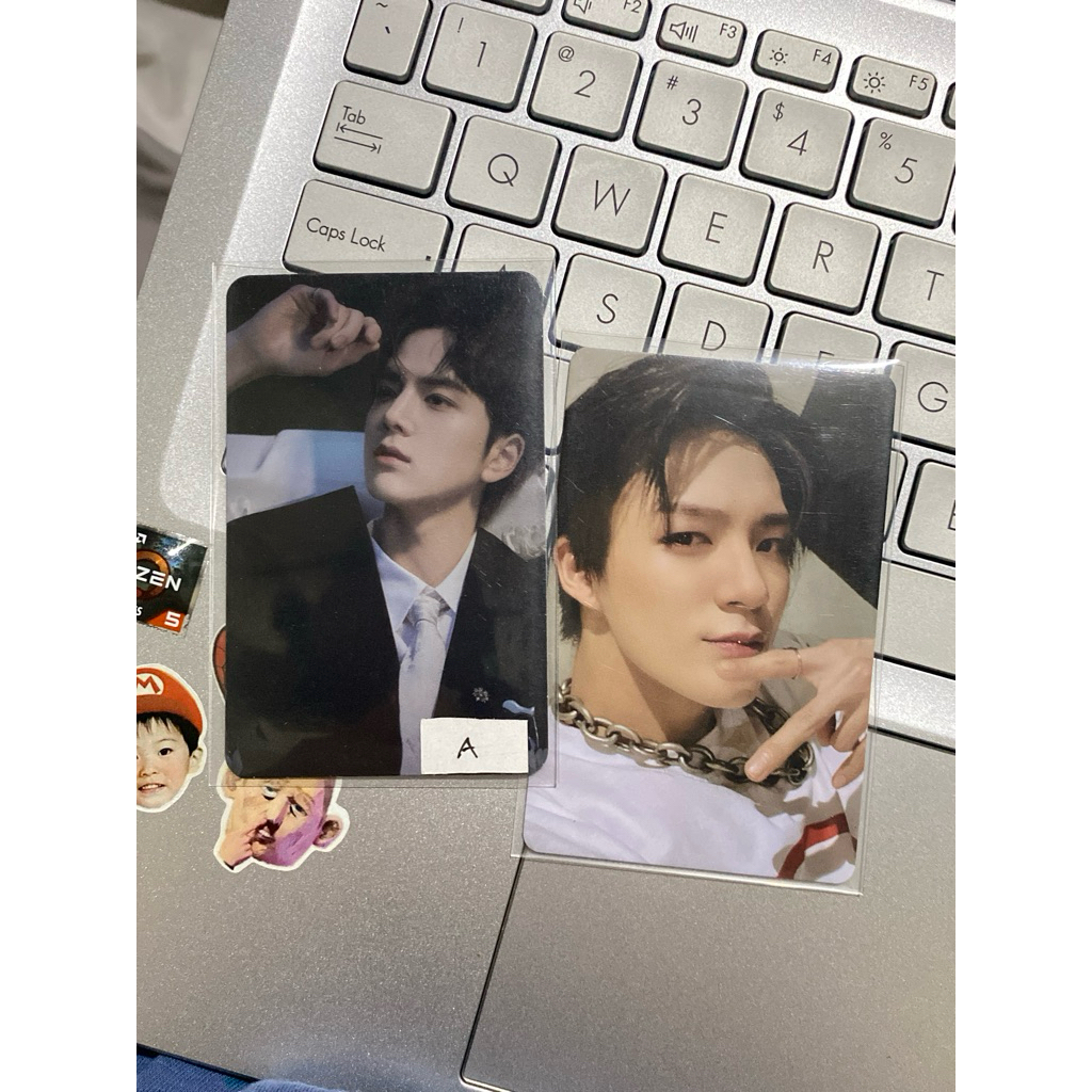 PHOTOCARD JENO OFFICIAL