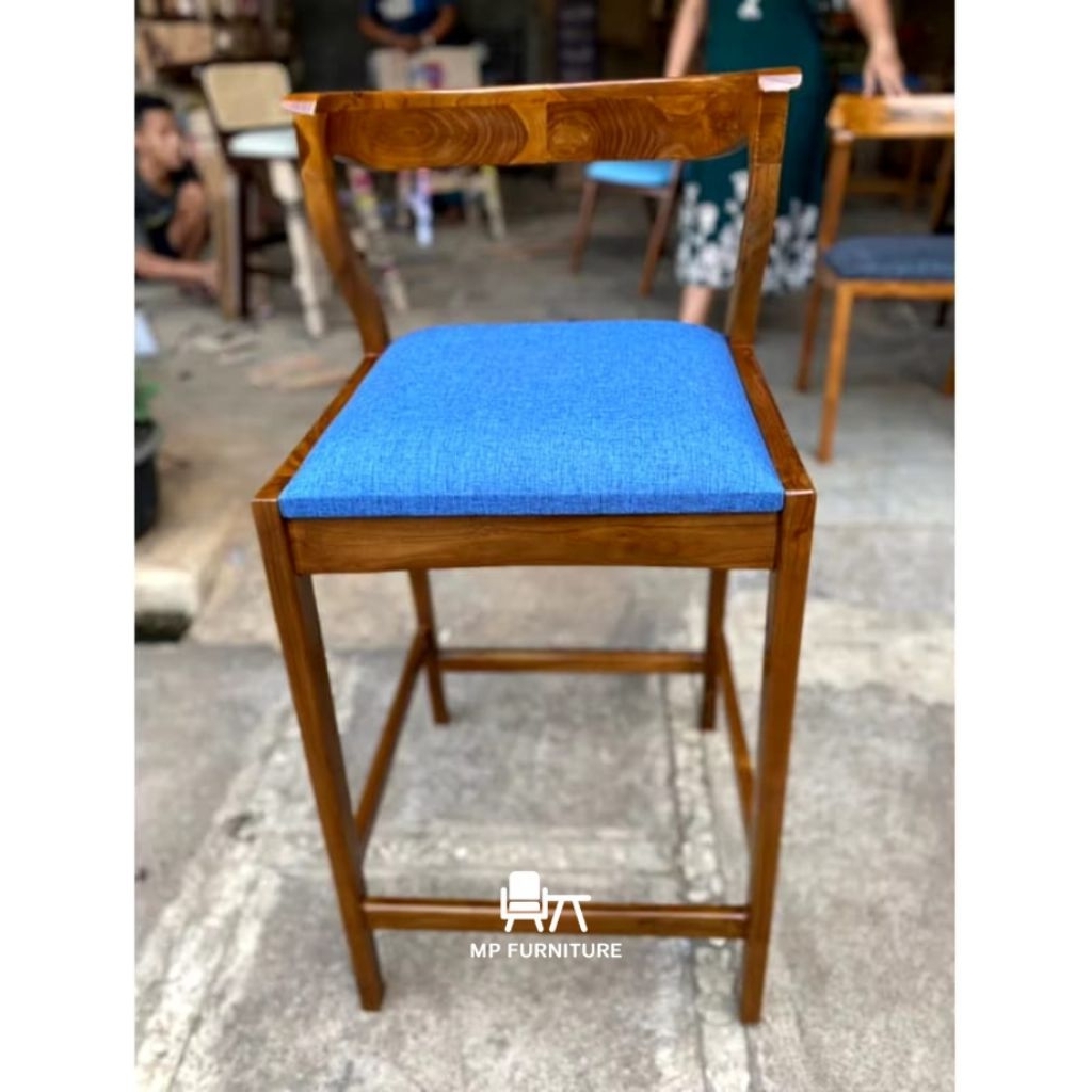 kursi bar angsa,kursi bar minimalis, kursi cafe bar, kursi bar cafe, kursi minimalis