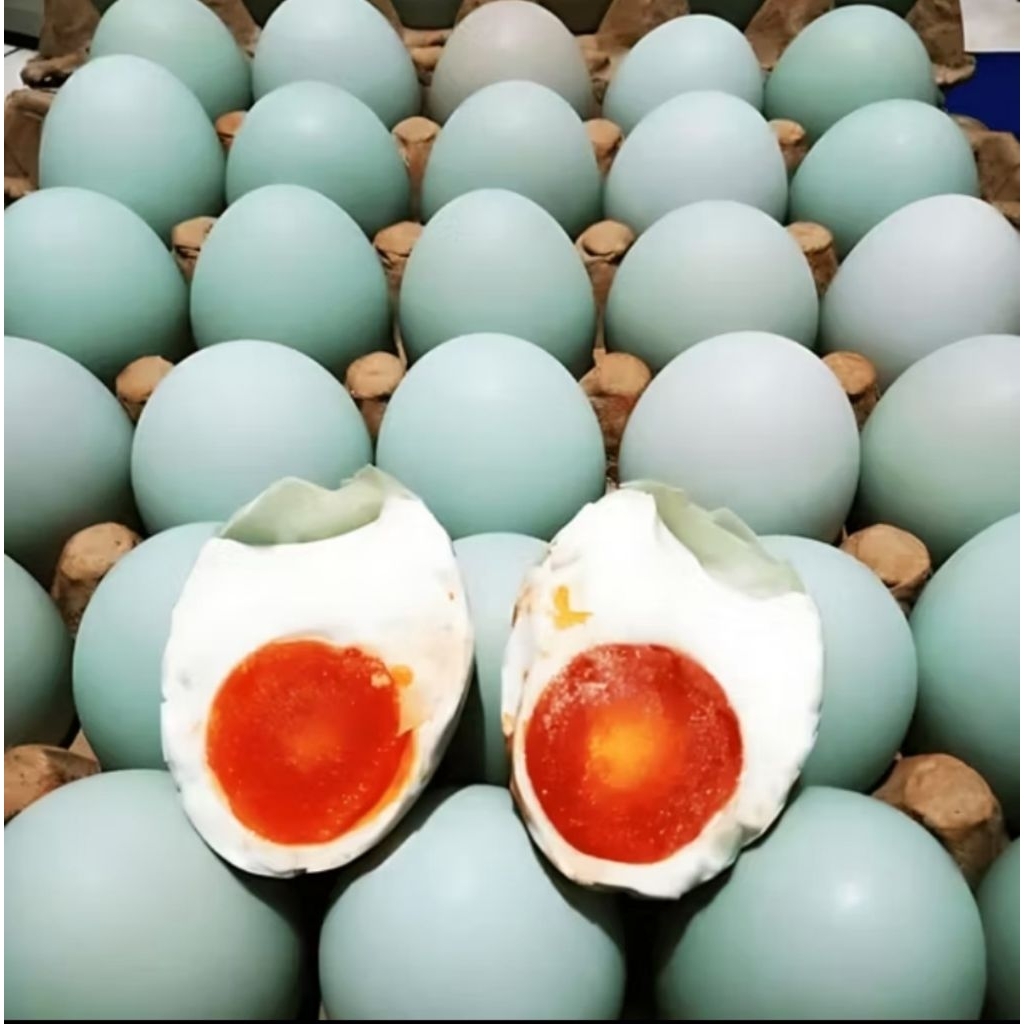 

Telur Asin/Telur Asin rendam