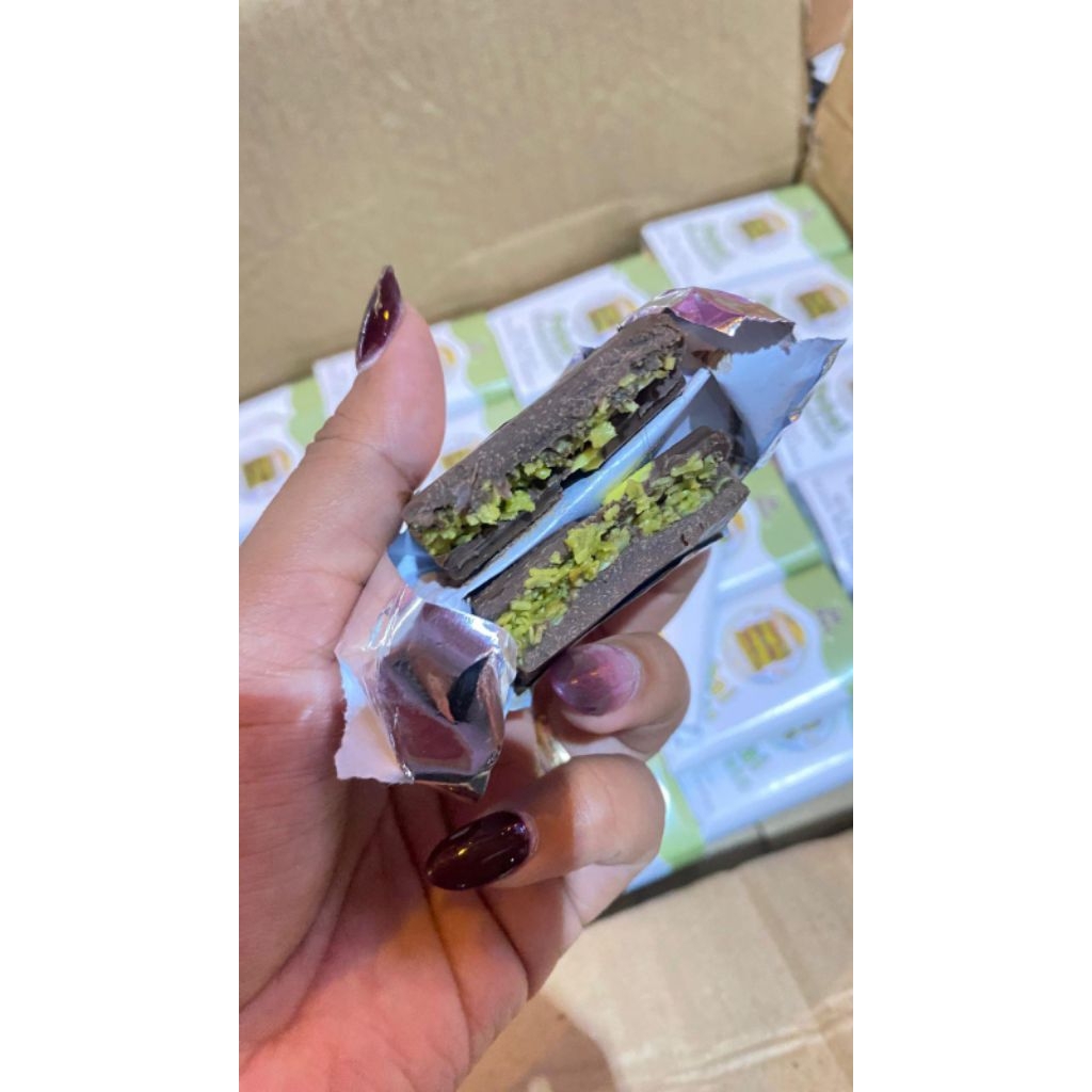 

COKLAT DUBAI MINI EKONOMIS